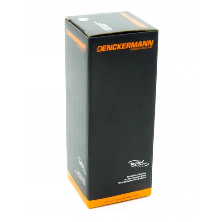 FILTRO COMBUSTIBLES RENAULT CLIO II 1.9D 98- A120079/DEC DENCKERMANN 