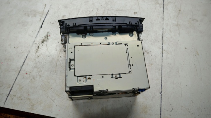 AUTORADIO NAVI MERCEDES W212 E CLASSE A2129062901