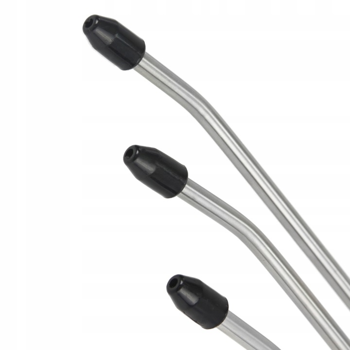 PISTONS VERS PURGES 3 PCS 100 /300 /500 MM