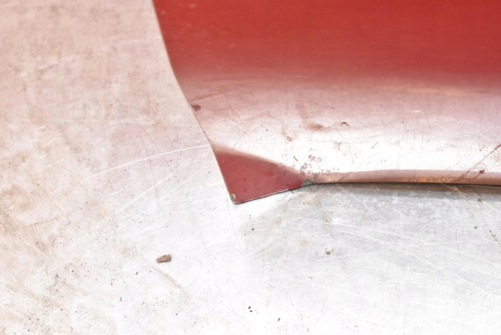 PORTES DROIT AVANT ROUGES CITROEN C4 PICASSO 2 II 13-17