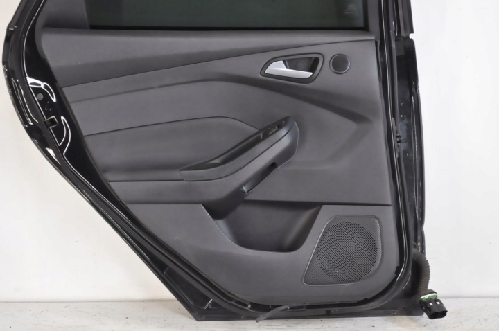 FORD FOCUS MK3 PORTES GAUCHE ARRIÈRE ARRIÈRE
