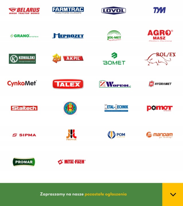 SEMOIR ZBOZOWY RZEDOWY SR250 AGRO-MASZ