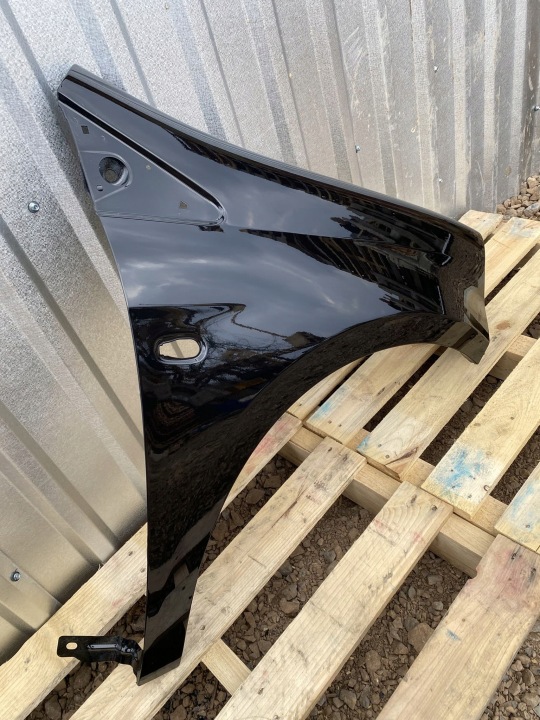 AILE DROIT AVANT FIAT BRAVO 198 II 2 02.07-06.16R PEINTURE 891B
