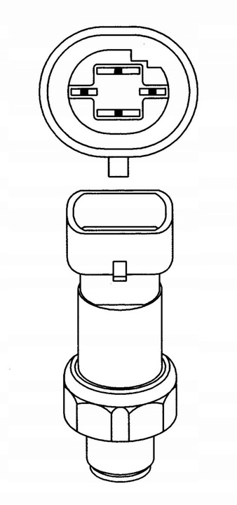 CZYNNIK DE REFRIGERACIÓN / FILTRO NRF 38930 