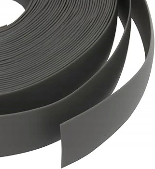 CALE VITRES JOINTS D'ÉTANCHÉITÉ 23MM PROFIL BANDE CALANDRE CAMPING-CAR PRZYCZEPAY GRIS