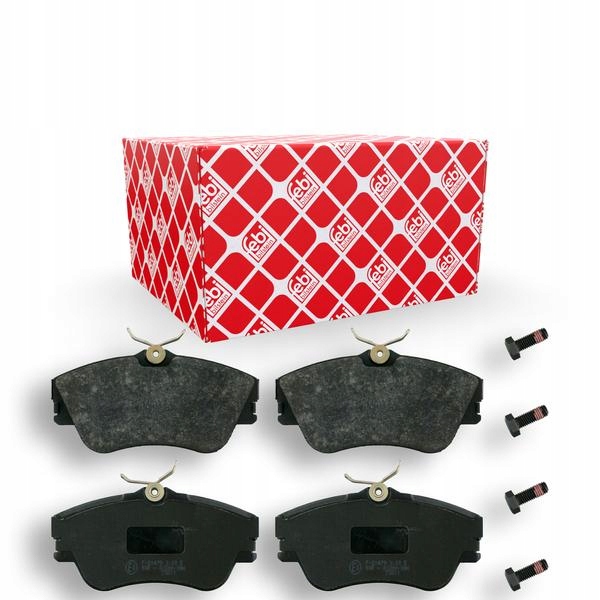 PLAQUETTES FREIN FEBI BILSTEIN 16304 KIT PLAQUETTES FREINS FREINS