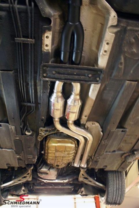 SCHMIEDMANN BMW E36 318IS M42 COLLECTEURS ÉCHAPPEMENT