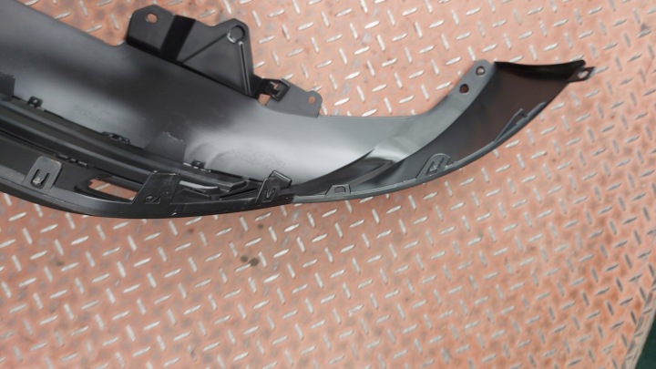 GRILLE DOUBLURE PARE-CHOCS PARE-CHOCS ARRIÈRE ARRIÈRE TOYOTA CHR C-HR 19-
