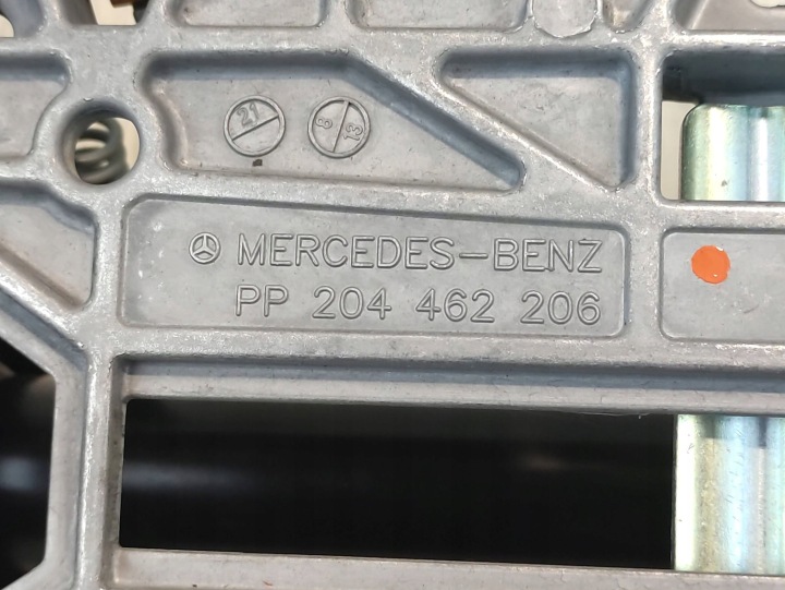 MERCEDES-BENZ E W212 TRANSMISSION COLONNE DIRECTION A2184600016