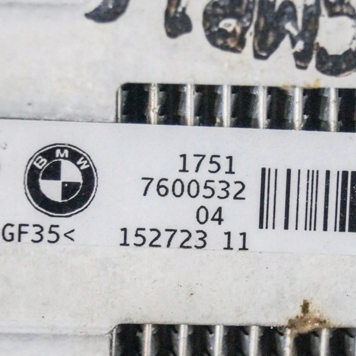 BMW 4 F32 F33 2015 CLIMATISATION A/C ENSEMBLE
