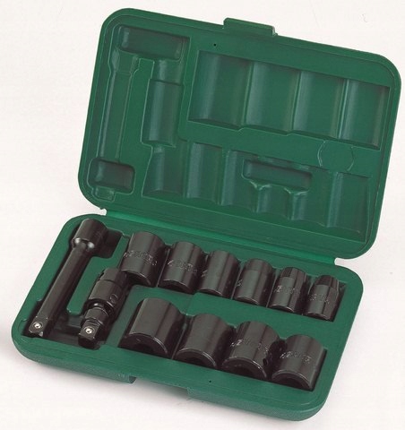 KIT NASADEK UDAROWYCH 12 EL SATA