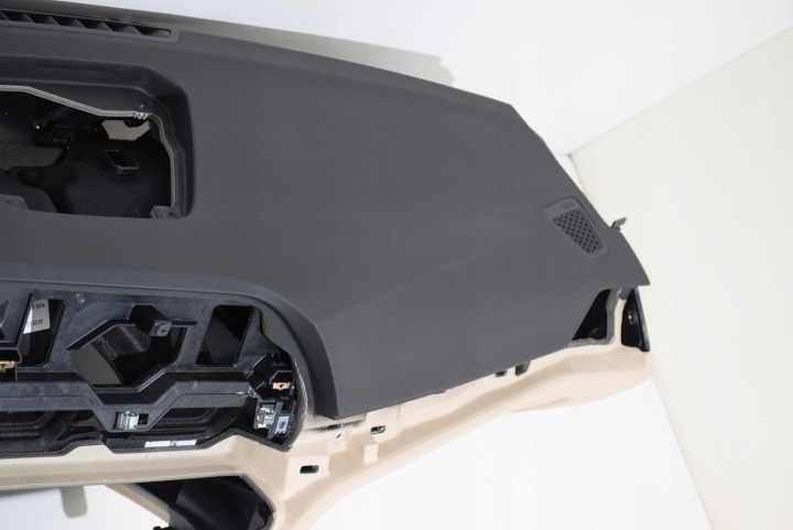 BMW G20 G21 G22 G26 TABLEAU DE BORD CONSOLE COCKPIT ORIGINAL BEIGE