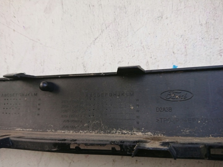 FORD MONDEO MK5 V 19- LIFT PARE-CHOCS AVANT AVANT