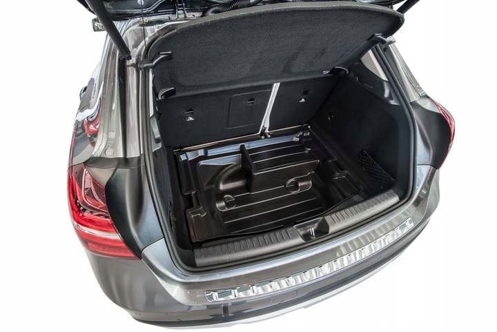 MERCEDES GLA X156 PIEZA INSERTADA ORGANIZADOR RUEDAS RUEDA DE REPUESTO 