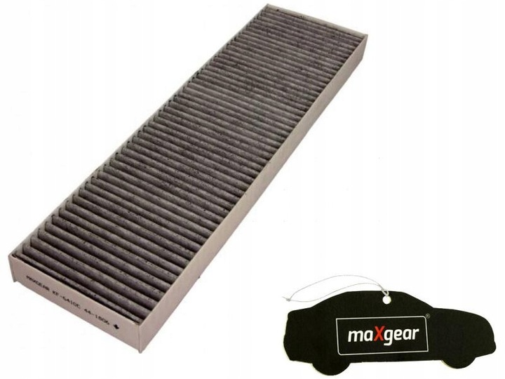 MAXGEAR FILTRO CABINAS MINI ONE/COOPER 06- CON AKTYWNYM WEGLEM 