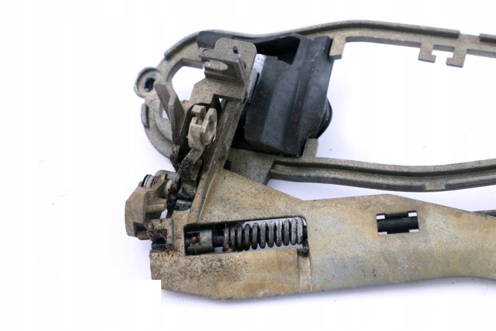 BMW X5 E53 SUPPORT POIGNÉE POIGNÉES PORTES ARRIÈRE DROITE ARRIÈRE DROIT 8243636