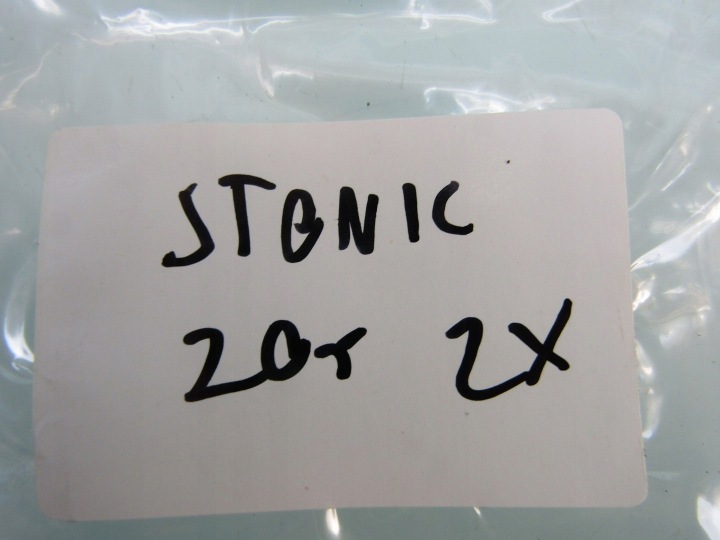 KIA STONIC 20R CAPTEUR COUP DE COLLISION 95920-H8000 95920H8000