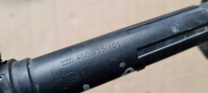 A6 C7 4G LAVE-GLACE PHARES GAUCHE SLINE 4G0955101