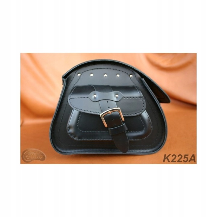 COFFRE ARRIÈRE K225 A, B, C AVEC AVEC SERRURE SAKO
