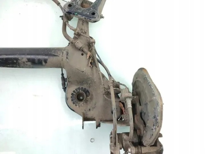 ARRIÈRE PONT FIAT TIPO ESTATE (357_) 00520594730 1.4L GASOLINE 70KW 2016