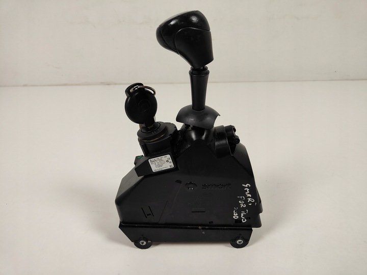 SMART FORTWO II SELECTOR BIEBOW PALANCA DEL CAMBIO DE MARCHAS A4518201597 A4522600109 