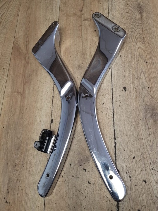 CHÂSSIS GARDE-BOUE PAIRE YAMAHA XVS650 DRAG STAR CLASSIQUE