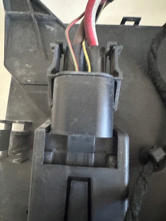 MERCEDES A CLASSE W169 VENTILATEUR VENTILATEUR RADIATEUR MOTEUR MODULE CONTRÔLEUR