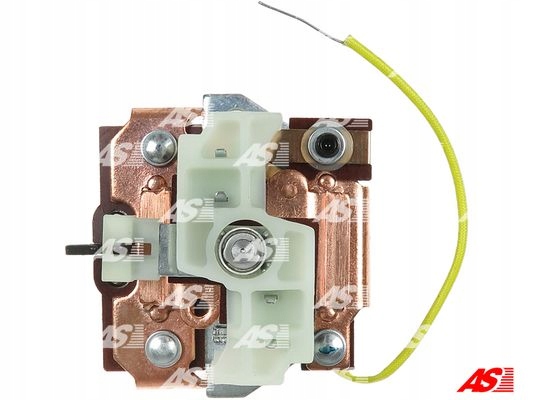 AS-PL AUTOMATE DÉMARREUR COMMUTATEUR COMMUTATEUR FIAT GAUCHE NIEZBEDNIK AWARYJNY #6