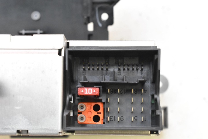 RADIO AUTORADIO CD TÉLÉPHONE 3452105 MINI COOPER R56 06-10