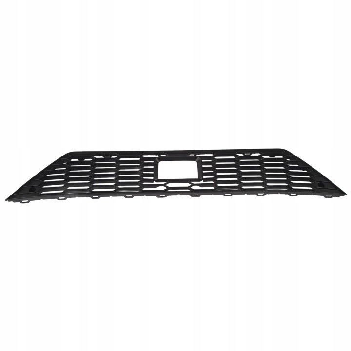 CALANDRE GRILLE CENTRALE CHROME VERS SEAT LEON FR 5F