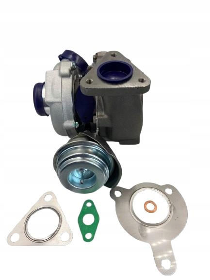 USINE NEUF TURBINE 717625-0001 OPEL ASTRA G ZAFIRA A 2.2 DTI 125 KM