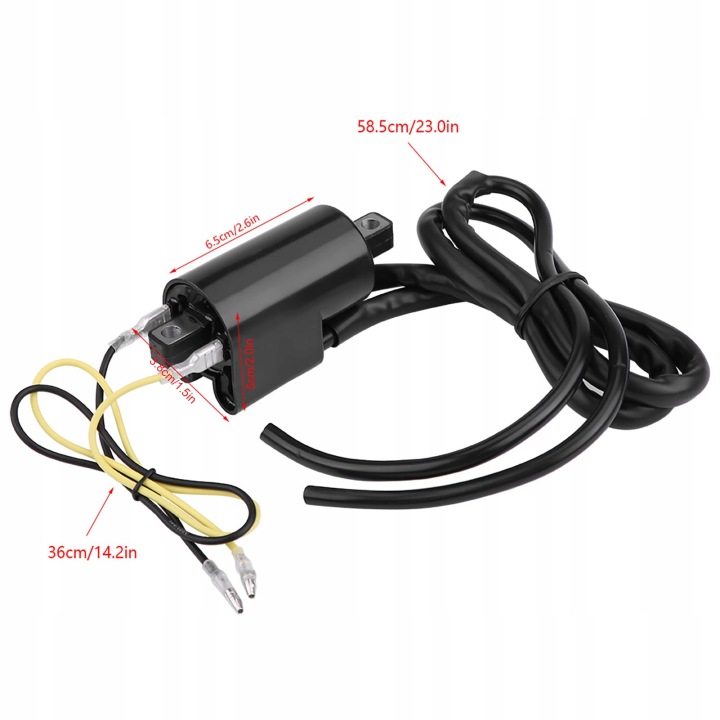 ACCESSOIRES MOTOCYCLETTE BOBINE ALLUMAGE VERS SUZUKI