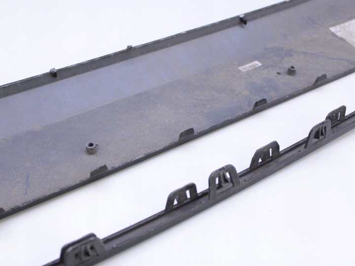 MINI COOPER ONE F55 F56 F57 2020-2024 LIFT LCI PARE-CHOCS BLEDNDA AVANT GRILLE