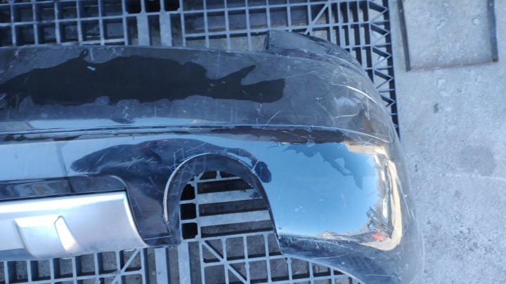PARE-CHOCS ARRIÈRE ARRIÈRE AUDI A6 C5 ALLROAD 4Z7807511