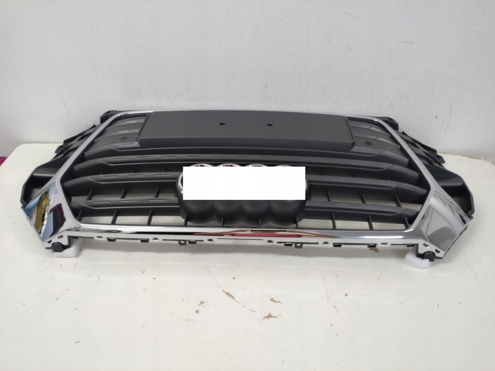 NEUF GRILLE CALANDRE RADIATEUR PARE-CHOCS AVANT AUDI Q3 8U0 LIFT 2015- STANDARD