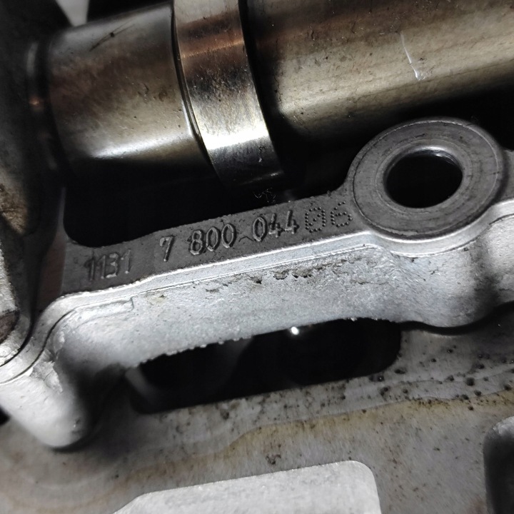 BMW 6 F12 F13 2011 CULASSE MOTEUR