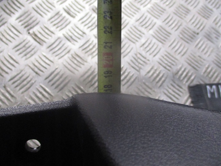 COLLECTEUR GAUCHE ARRIÈRE MONDEO MK4 10-14R BS71N55159