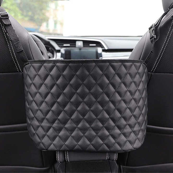 AG403C ORGANIZADOR BOLSA AL ASIENTO COCHE AUTO 