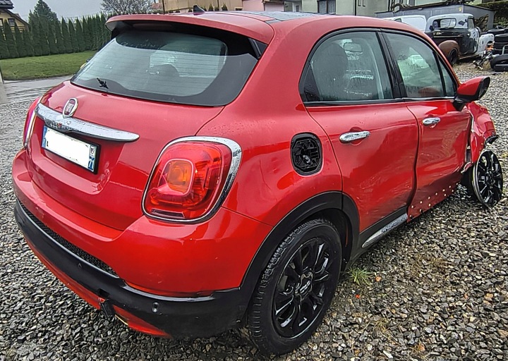 MOTEUR FIAT 500X JEEP RENEGADE 1.6 E-TORQ EVO 55263842 96.000KM! DANS VOITURE