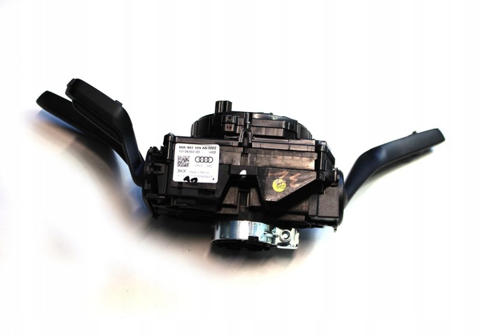 AUDI Q5 MANETTES BANDE AIR BAG 80A907129AG 80A907129CH COMMUTATEURS CONDUCTEUR