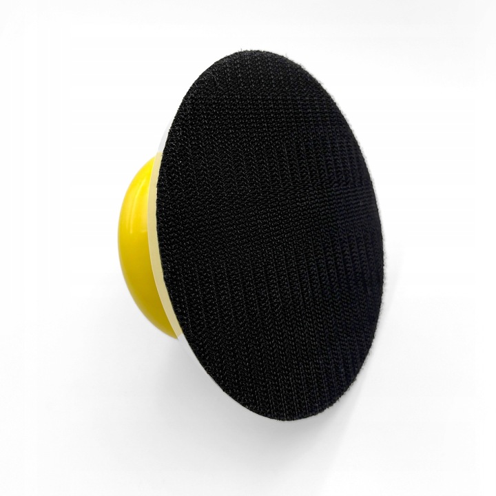 PAPIER SCIERNY POIGNÉE VERS PAPIERS SCIERNEGO GERMAFLEX RING 125 MM SUR VELCRO