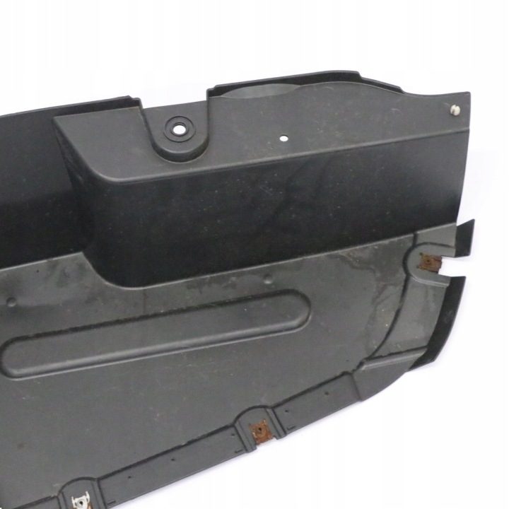 BMW F34 PROTECTION PLAQUE CHÂSSIS GAUCHE ARRIÈRE 7276301