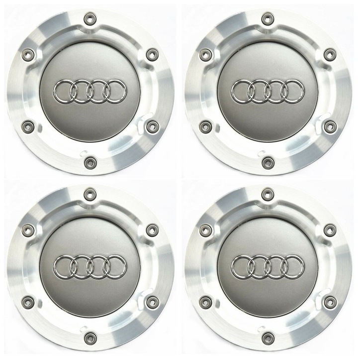 TAPACUBOS AUDI A4 A6 S3 S4 S6 TT S-LINE 8N0601165A 