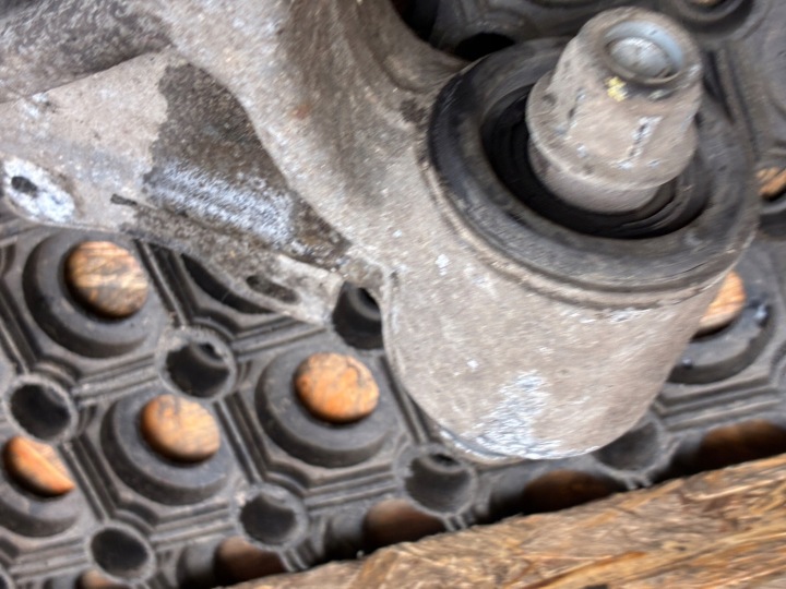 OPEL ZAFIRA C BRAS DE SUSPENSION AVANT DROIT