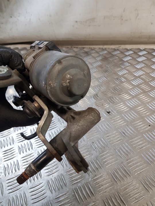 MÉCANISME ESSUIE-GLACES GAUCHE AVANT 9661812180 PEUGEOT 407 07R- EUROPE