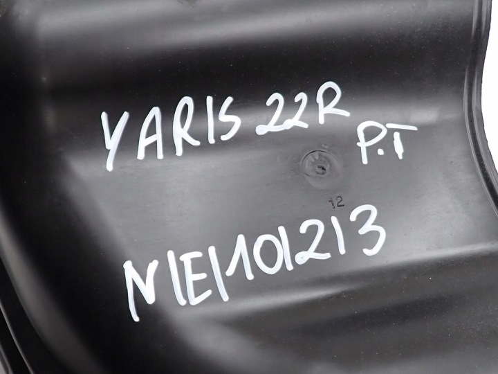 PASSAGE DE ROUE DROIT ARRIÈRE ARRIÈRE ORIGINAL 65637-K0050 TOYOTA YARIS IV 22R