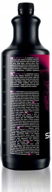 K2 SPECTRUM PRO 1L QUICK DETAILER D3001