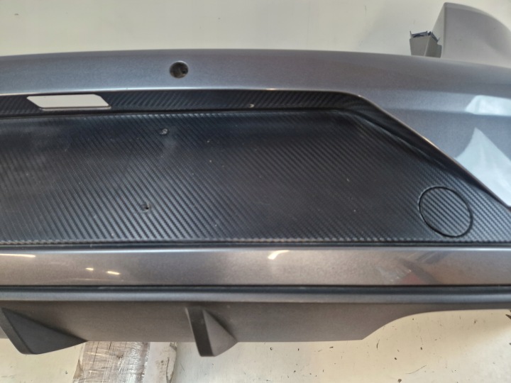 SEAT LEON III 3 LIFT ST CUPRA UNIVERSEL 16-19 PARE-CHOCS ARRIÈRE ARRIÈRE 5F9807421AD