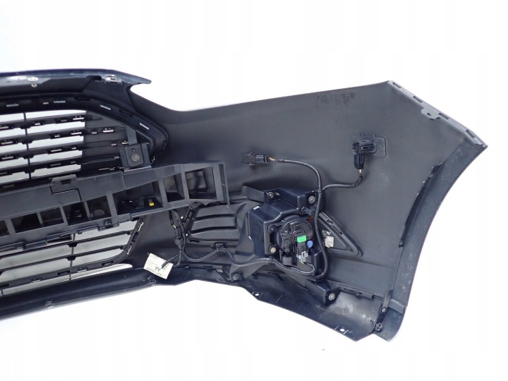 PARE-CHOCS AVANT AVANT COMPLET GRILLE 2XHALOGEN 6PDC FAISCEAU DE CÂBLES FORD MONDEO MK5