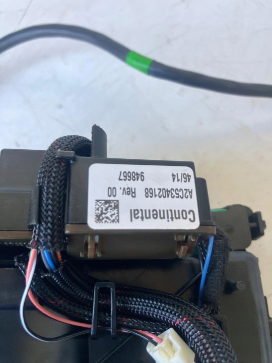 ÉCRAN MONITEUR NAVIGATION PEUGEOT 3008 5008 I LIFT 98045606ZD